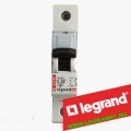 3389 Legrand Автоматический выключатель DX  1 полюс C32 6000A 6кА