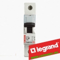 3391 Legrand Автоматический выключатель DX  1 полюс C50 6000A 6кА