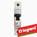 3392 Legrand Автоматический выключатель DX  1 полюс C63 6000A 6кА