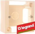 Legrand (Легранд) 55439 Коробка для накладного монтажа (для розеток на 20А)