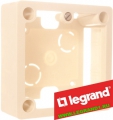 Legrand (Легранд) 55849 Коробка для накладного монтажа (для розеток на 32А)