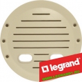 66256 Legrand (легранд) Celiane - Лицевая панель датчика движения со световым указателем (слоновая кость)