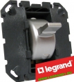 67016 Legrand (легранд) Celiane - Выключатель, Переключатель (проходной) рычажковый 6АХ
