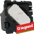 67035 Legrand (легранд) Celiane - Выключатель нажимной без фиксации 6А