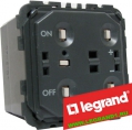 67084 Legrand (легранд) Celiane - Светорегулятор 400Вт все типы нагрузок