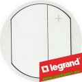68031 Legrand (легранд) Celiane - Лицевая панель светорегулятора (белый)