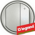68331 Legrand (легранд) Celiane - Лицевая панель светорегулятора (титан)