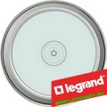 68343 Legrand (легранд) Celiane - Лицевая панель светорегулятора сенсорного (титан)