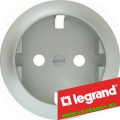68430 Legrand (легранд) Celiane - Лицевая панель 2К+З (титан)
