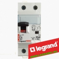 7886 Legrand Дифференциальный автомат (УЗО+автомат) АВДТ 1 полюс+н. 30мА C16(AC)6000А6кА