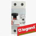 7889 Legrand Дифференциальный автомат (УЗО+автомат) АВДТ 1 полюс+н. 30мА C32(AC)6000А6кА