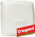 Legrand (легранд) Oteo 86133 - Розетка для интернет линий RJ45  (с лицевой панелью)