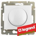 Legrand (легранд) 770061 Valena - Светорегулятор поворотный 400Вт (Белый)