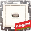 Legrand (легранд) 770085 Valena - Розетка HDMI (Белый)