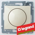 Legrand (легранд) 774161 Valena - Светорегулятор поворотный 40-400Вт (слоновая кость)