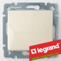 Legrand (легранд) 774306 Valena - Проходной выключатель 1 клавишный (слоновая кость)