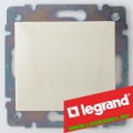 Legrand (легранд) 774311 Valena - Кнопка без фиксации (слоновая кость)