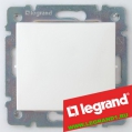 Legrand (легранд) 774406 Valena - Проходной выключатель 1 клавишный (белый)